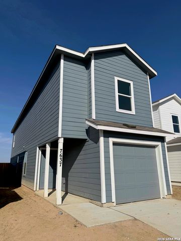 7637 Barcelo Way, San Antonio, TX 78263