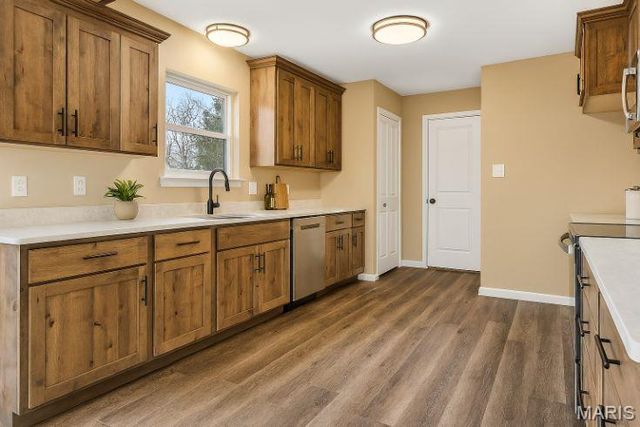 830 Stone Gate Drive, De Soto, MO 63020