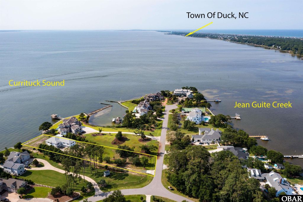 Image 2 of property listing at 100 Mill Point Lot 31, Kitty Hawk, NC 27949