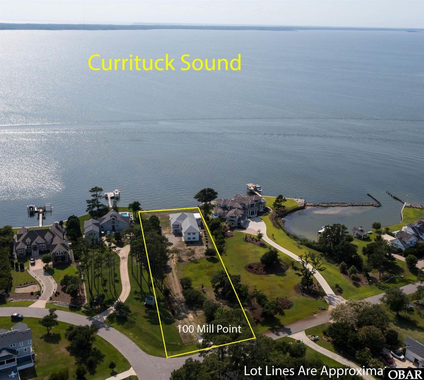 Image 12 of property listing at 100 Mill Point Lot 31, Kitty Hawk, NC 27949