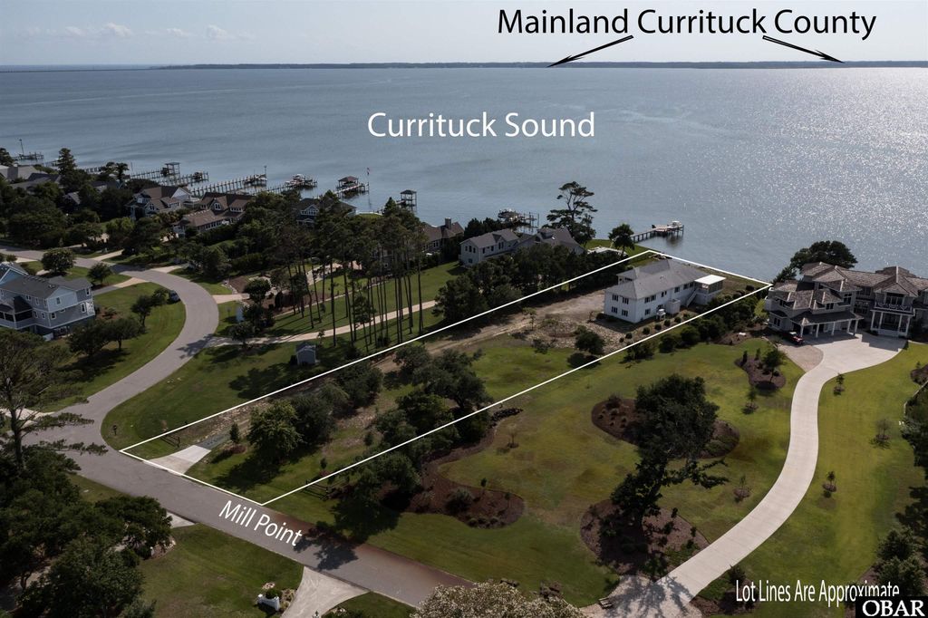 Image 17 of property listing at 100 Mill Point Lot 31, Kitty Hawk, NC 27949