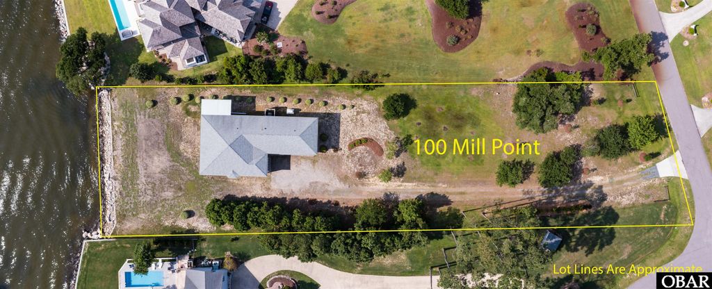 Image 7 of property listing at 100 Mill Point Lot 31, Kitty Hawk, NC 27949