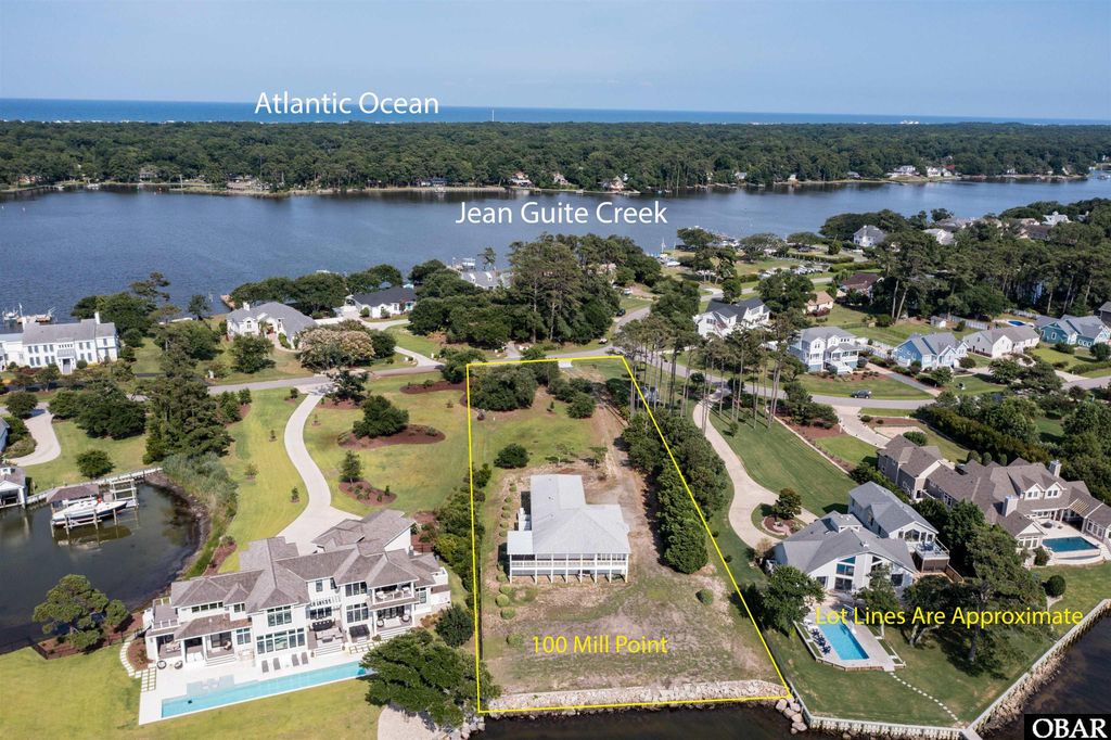 Image 8 of property listing at 100 Mill Point Lot 31, Kitty Hawk, NC 27949