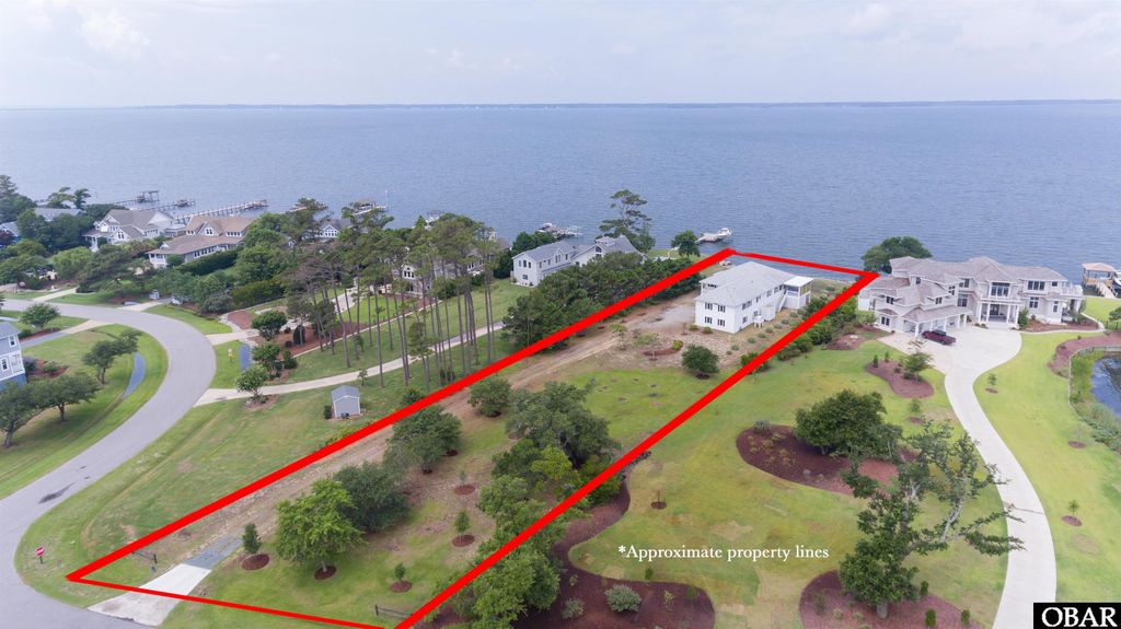 Image 75 of property listing at 100 Mill Point Lot 31, Kitty Hawk, NC 27949