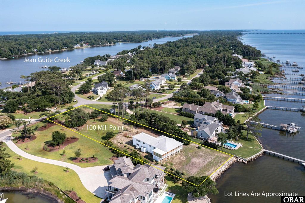 Image 9 of property listing at 100 Mill Point Lot 31, Kitty Hawk, NC 27949