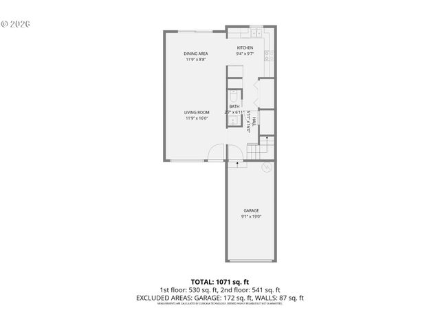 13574 Jason Lee Dr, Oregon City, OR 97045