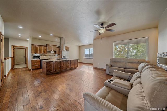 399 Corvette Circle, Fort Lupton, CO 80621