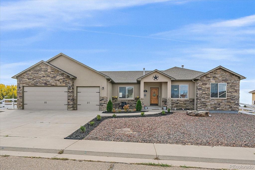 399 Corvette Circle, Fort Lupton, CO 80621