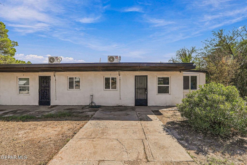 589 Myra Street 2, El Paso, TX 79915