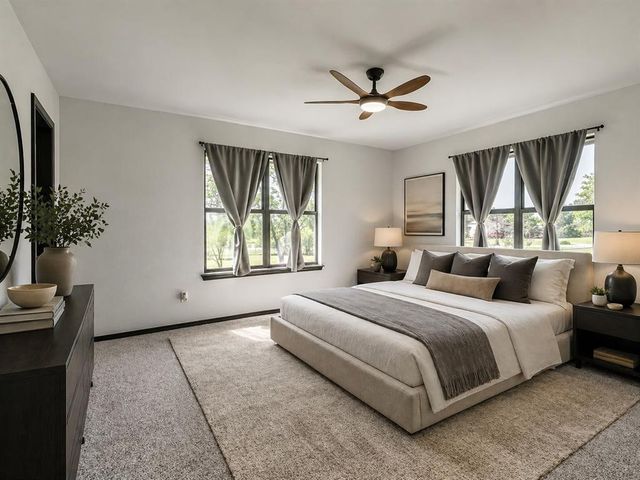 1 Horseshoe Lane, Mcloud, OK 74851