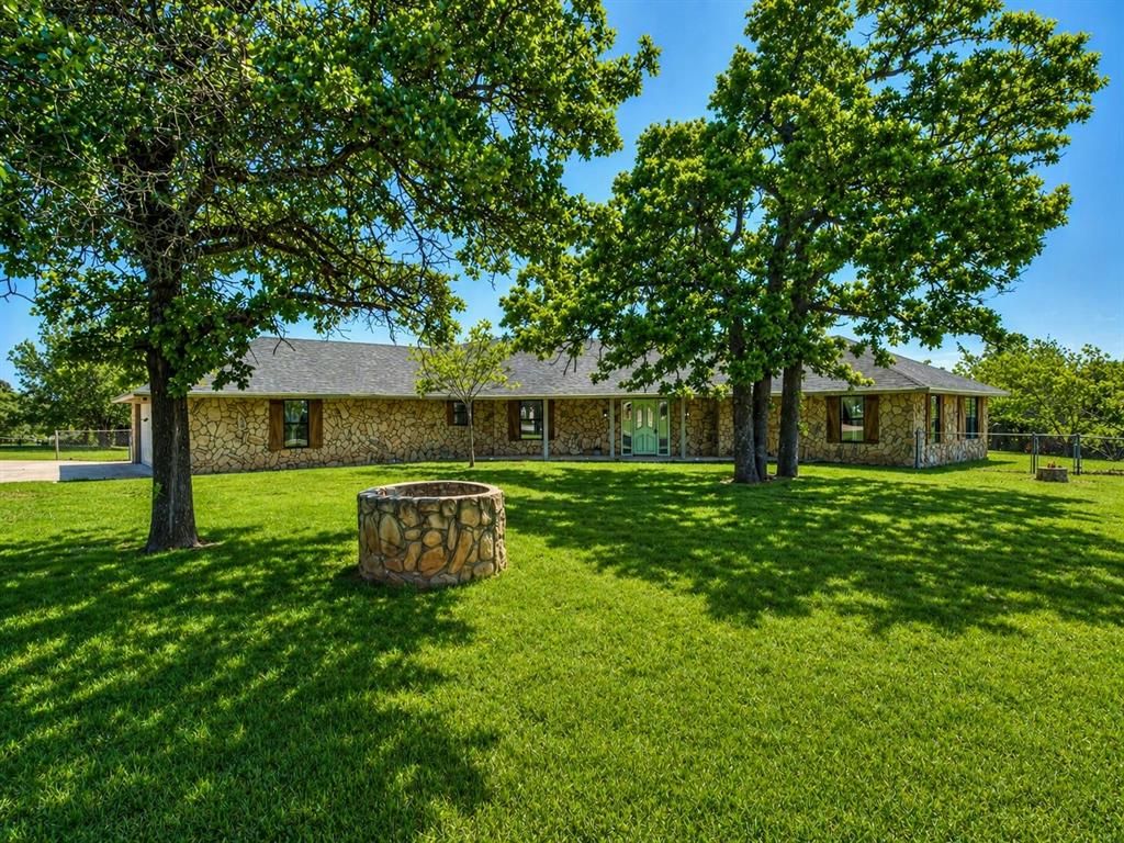 1 Horseshoe Lane, Mcloud, OK 74851