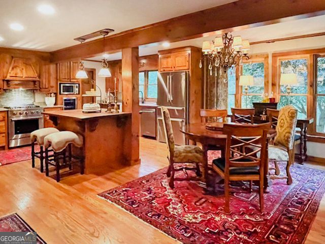 205 Minnehaha Trail, Blue Ridge, GA 30513