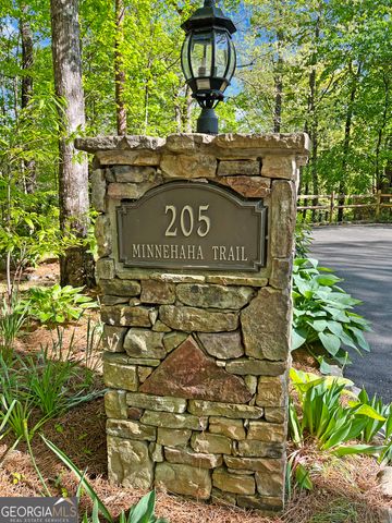 205 Minnehaha Trail, Blue Ridge, GA 30513
