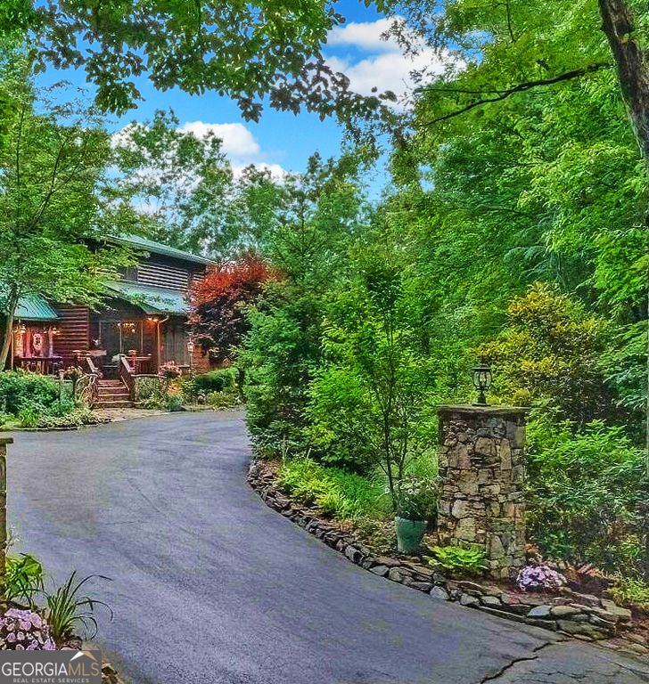 205 Minnehaha Trail, Blue Ridge, GA 30513