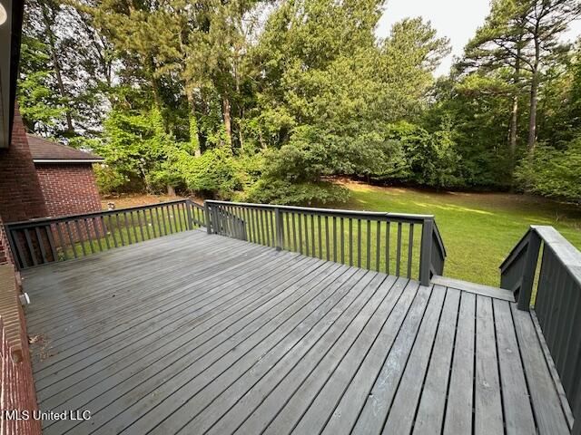 4645 Rebekah Park Drive, Olive Branch, MS 38654