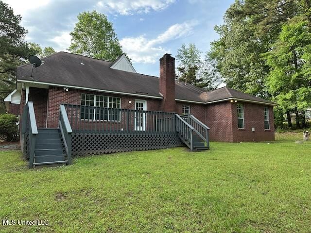 4645 Rebekah Park Drive, Olive Branch, MS 38654