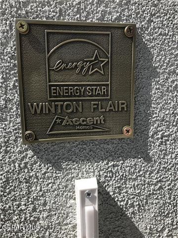 12724 Cono Norte Drive, El Paso, TX 79934