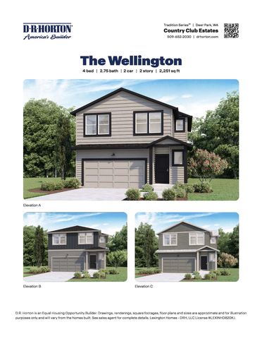 607 Duffer Loop, Deer Park, WA 99006