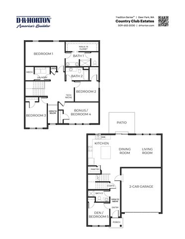 607 Duffer Loop, Deer Park, WA 99006