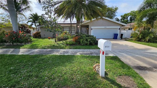6731 NW 26th Way, Fort Lauderdale, FL 33309