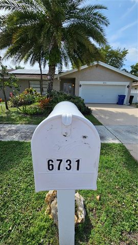 6731 NW 26th Way, Fort Lauderdale, FL 33309