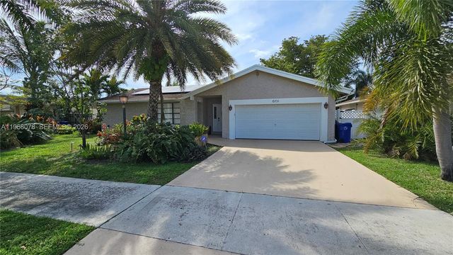 6731 NW 26th Way, Fort Lauderdale, FL 33309