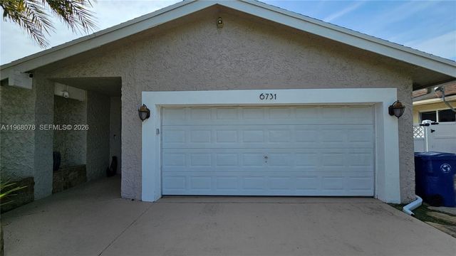 6731 NW 26th Way, Fort Lauderdale, FL 33309