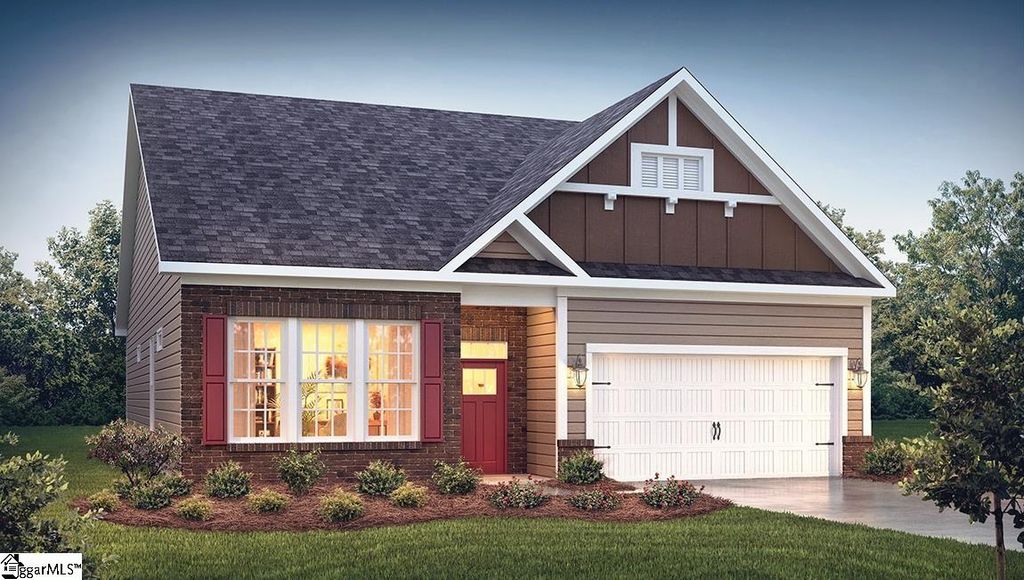 242 Barred Owl Road, Travelers Rest, SC 29690