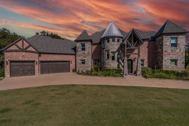 19069 Lakeview Court, Whitney, TX 76692