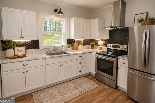 1541 Oakhill Drive, Griffin, GA 30223