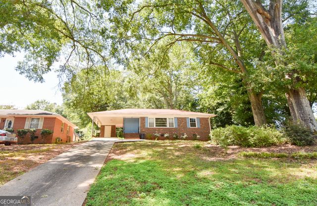 1541 Oakhill Drive, Griffin, GA 30223