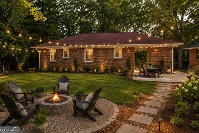 1541 Oakhill Drive, Griffin, GA 30223