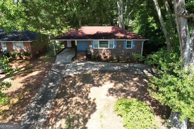 1541 Oakhill Drive, Griffin, GA 30223