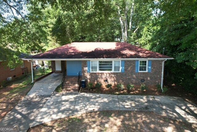 1541 Oakhill Drive, Griffin, GA 30223