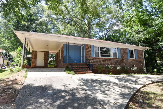 1541 Oakhill Drive, Griffin, GA 30223