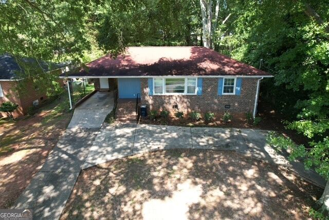 1541 Oakhill Drive, Griffin, GA 30223