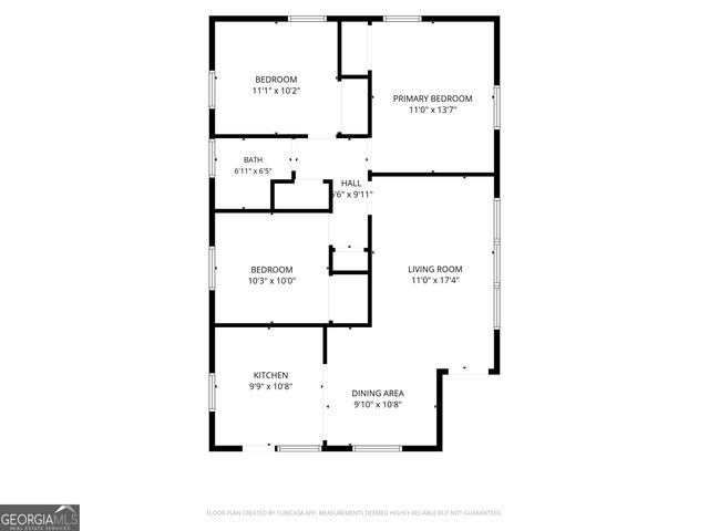 1541 Oakhill Drive, Griffin, GA 30223