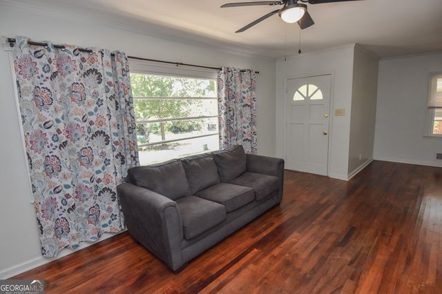 1541 Oakhill Drive, Griffin, GA 30223