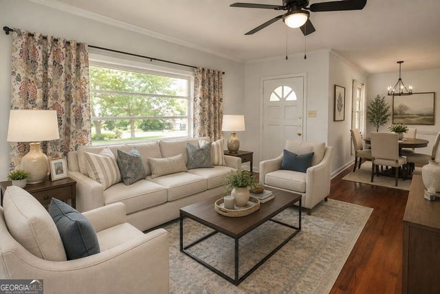 1541 Oakhill Drive, Griffin, GA 30223