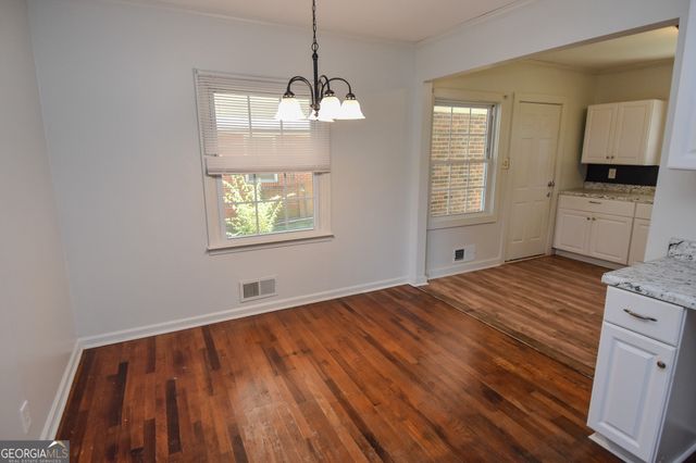 1541 Oakhill Drive, Griffin, GA 30223