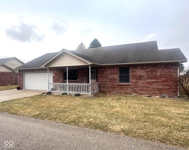 61 N Deer Cliff Drive, Crawfordsville, IN 47933