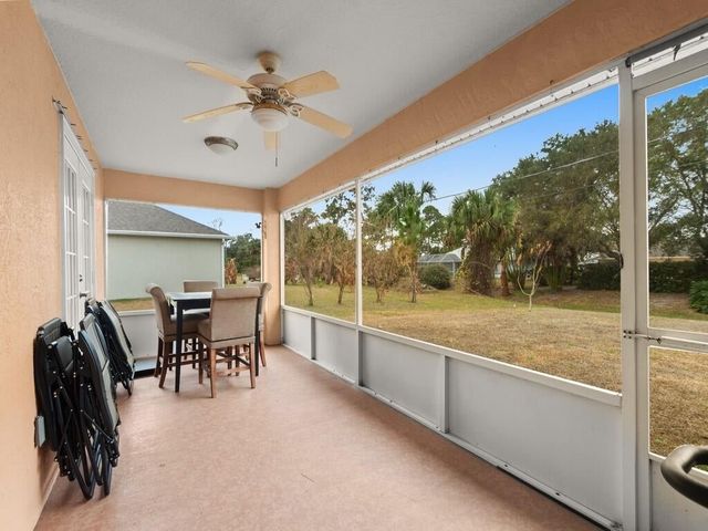 1456 Schumann Drive, Sebastian, FL 32958