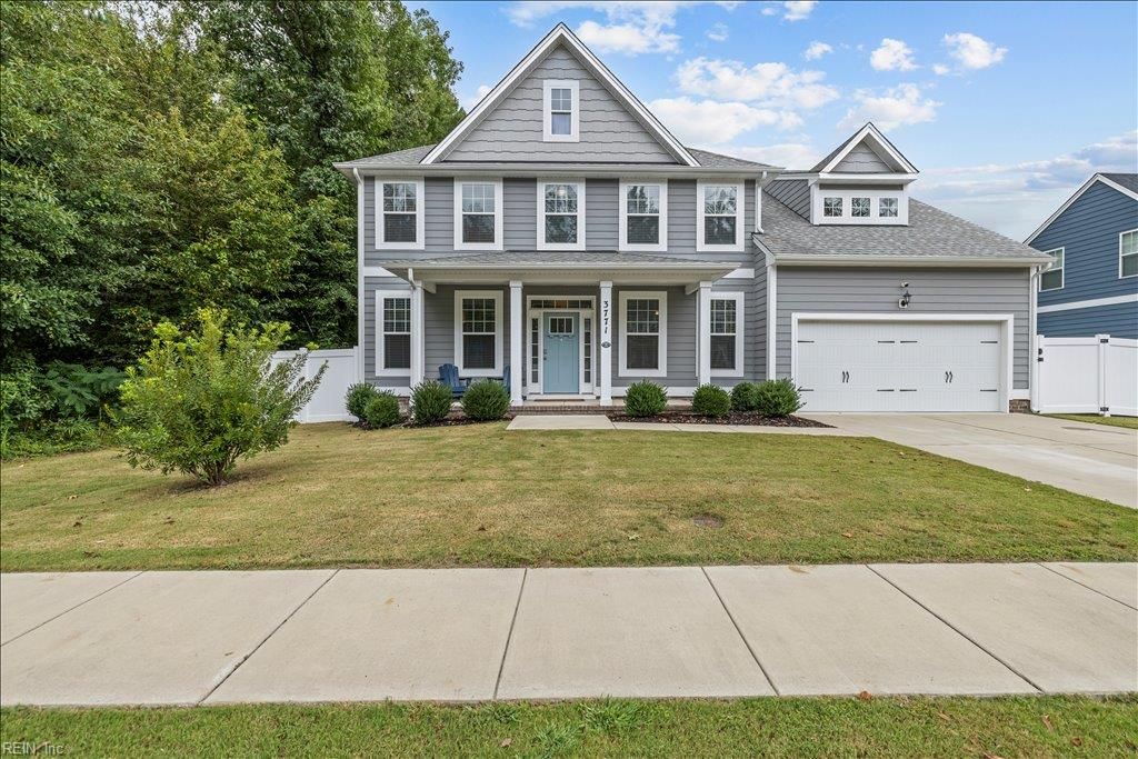 3771 Longhill ARCH, Chesapeake, VA 23323