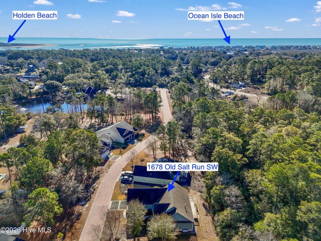 1678 Old Salt Run SW, Shallotte, NC 28470