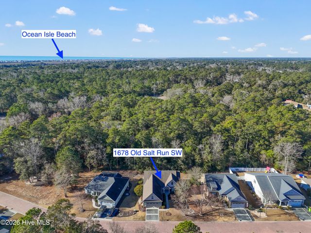 1678 Old Salt Run SW, Shallotte, NC 28470