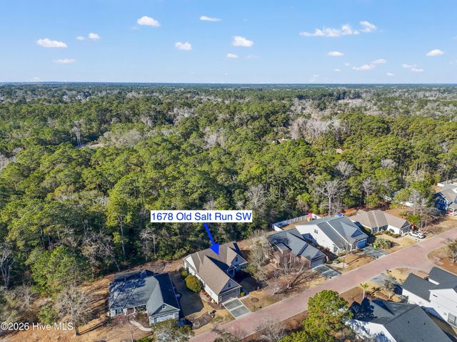 1678 Old Salt Run SW, Shallotte, NC 28470