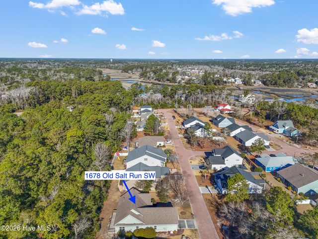 1678 Old Salt Run SW, Shallotte, NC 28470