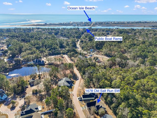 1678 Old Salt Run SW, Shallotte, NC 28470