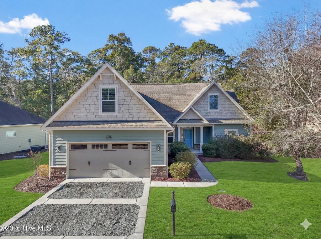 1678 Old Salt Run SW, Shallotte, NC 28470