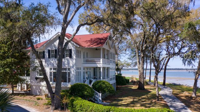 43 Tabby Cir, Daufuskie Island, SC 29915